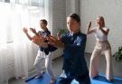 Tae Kwon Do Class