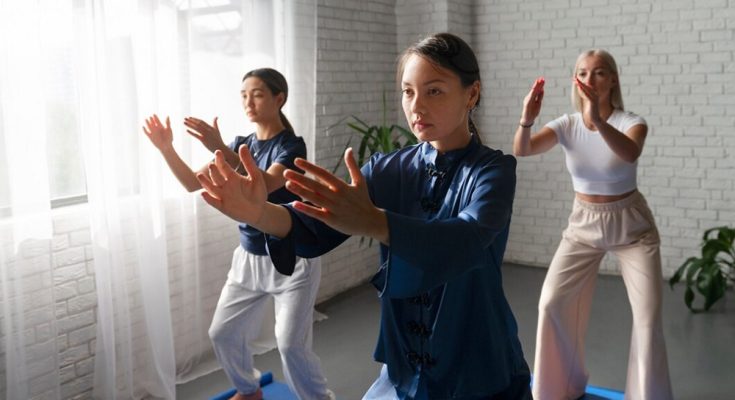 Tae Kwon Do Class